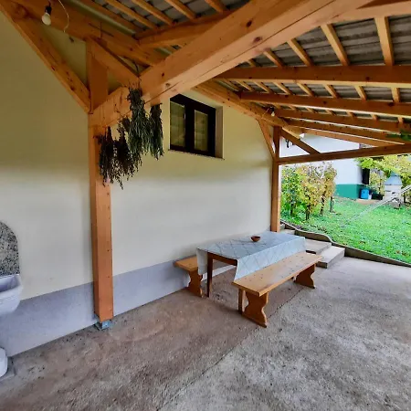 Apartamento Vineyard Kulovec Ursna Sela