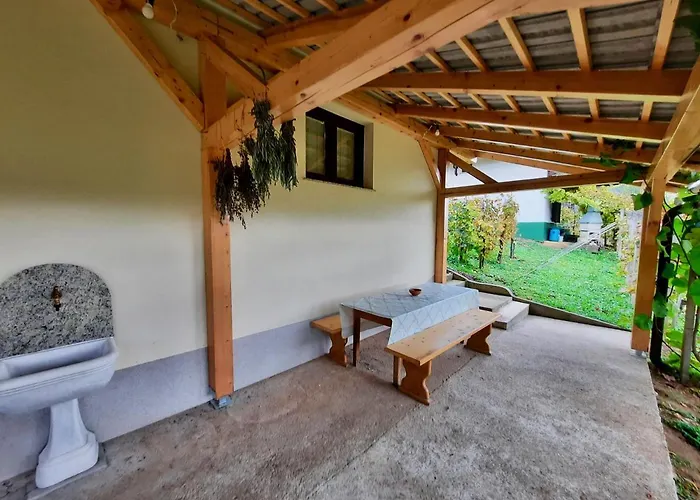 Appartement Vineyard Kulovec Ursna Sela